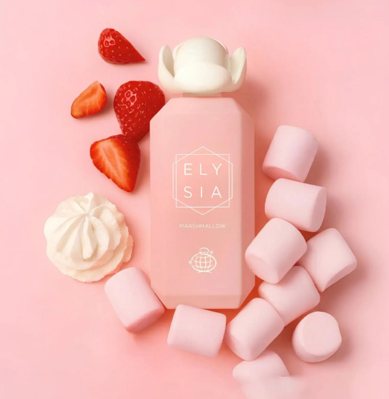 Elysia Marshmallow 100ml EDP (New Arrival) Inspired by Yum Boujee Marshmallow