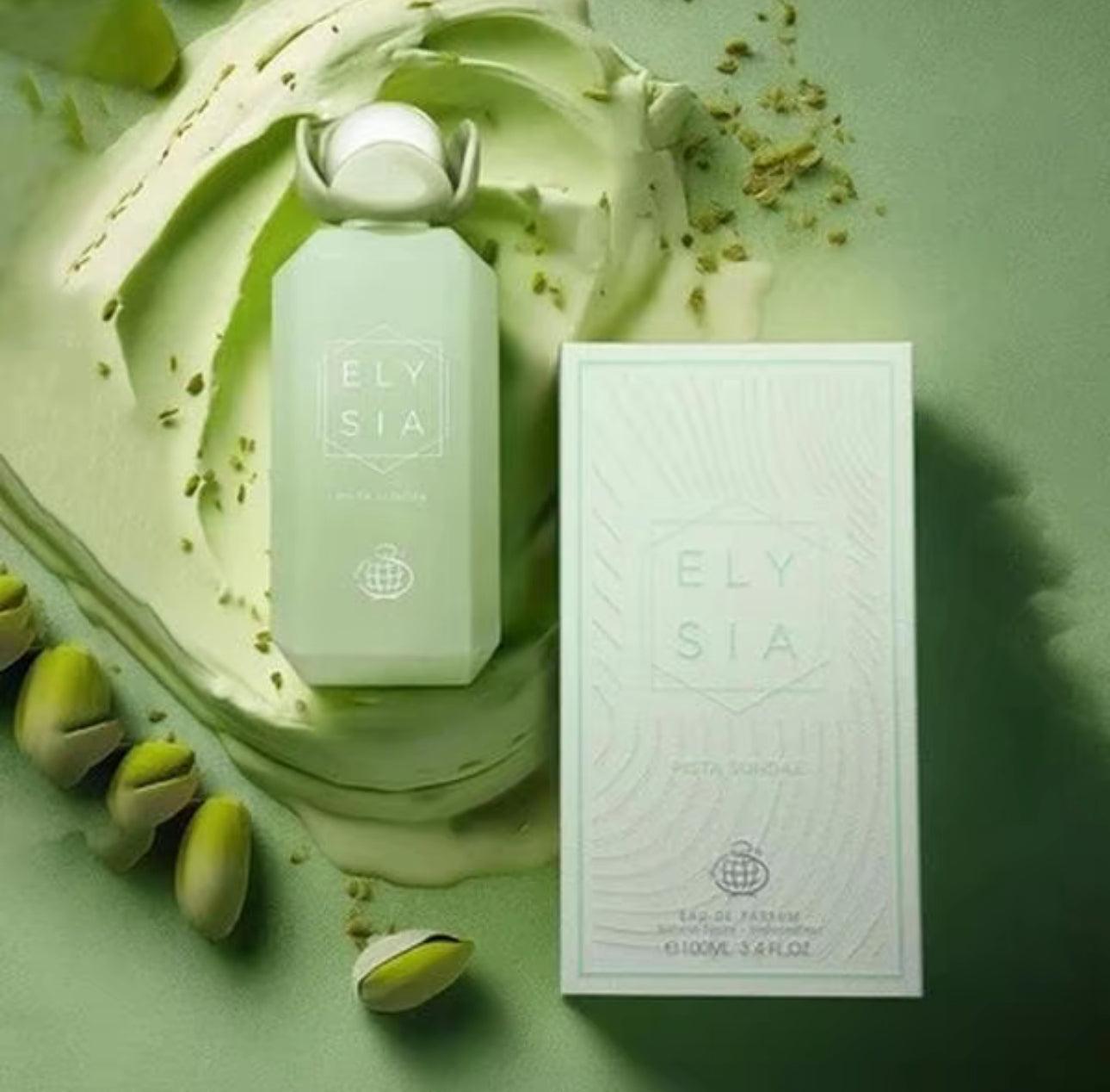 Elysia Pista Sundae 100ml EDP by Fragrance World