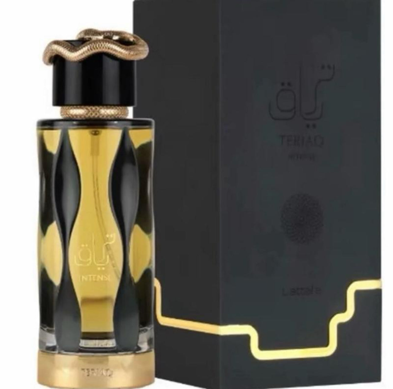 Teriaq Intense  100ml Eau De Parfum Unisex Fragrance