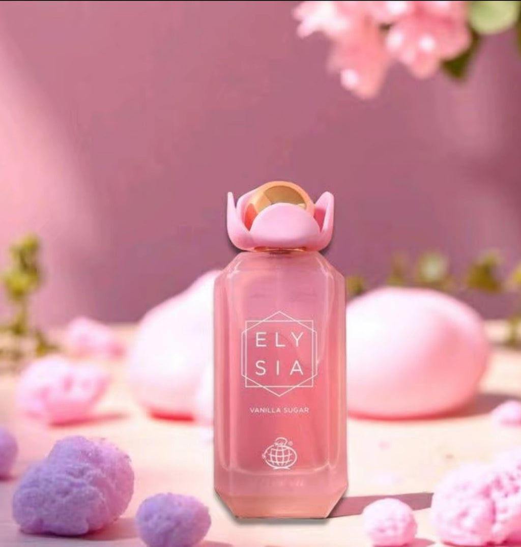 Vanilla Sugar Elysia 100ml Eau de Parfum