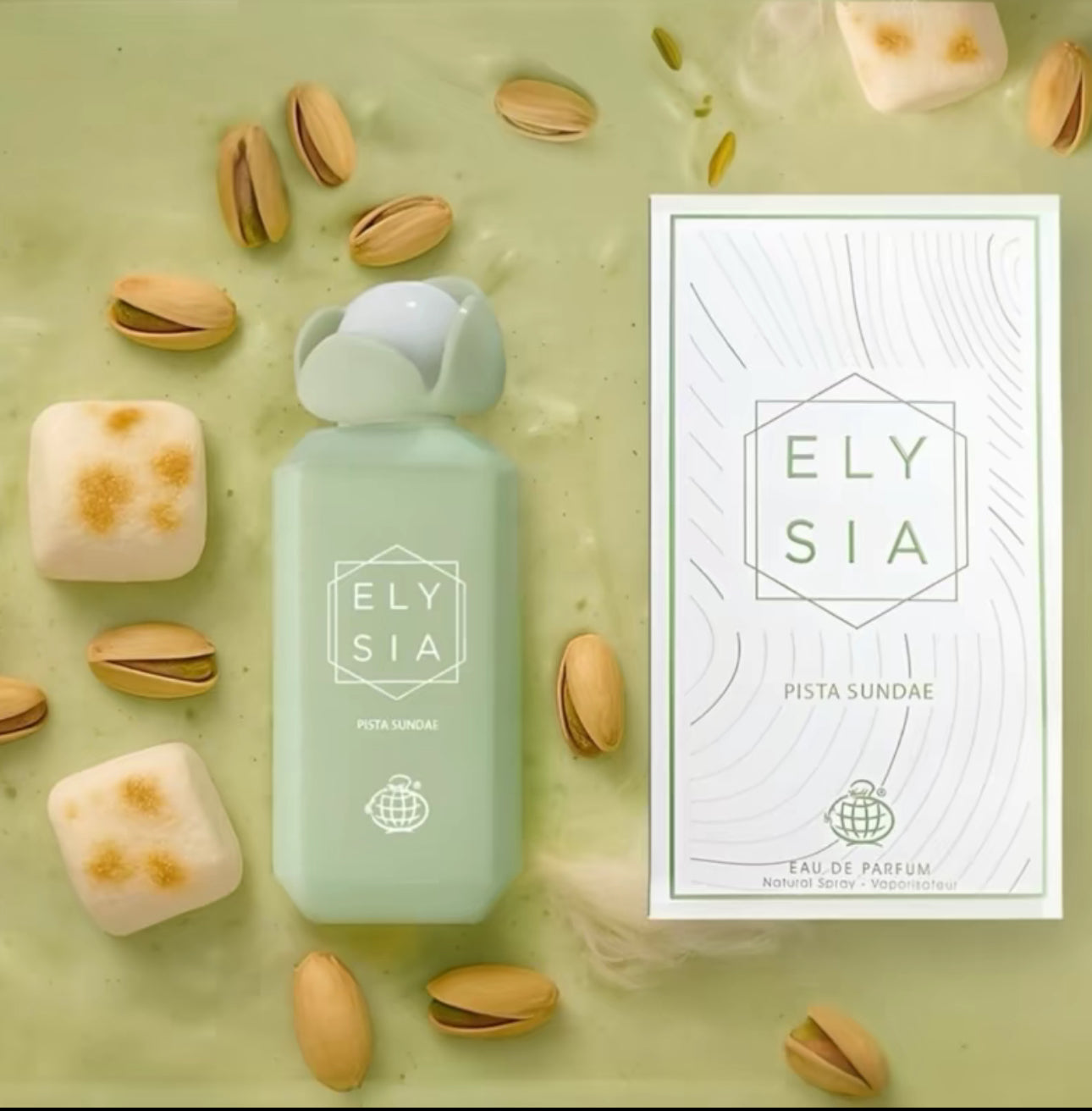 Elysia Pista Sundae 100ml EDP by Fragrance World