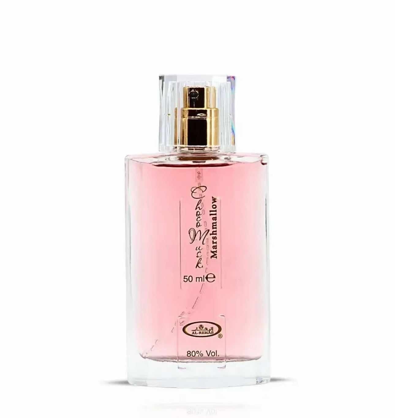 Choco Musk Marshmallow Perfume 50ml EDP Al Rehab