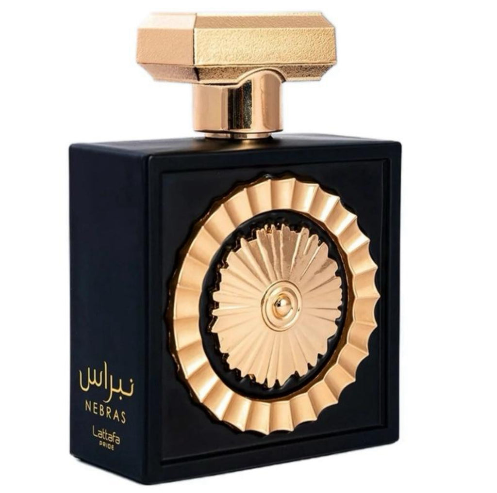 Lataffa Nebras 100mls EDP Cacao Vanilla Amber Musk Top Rated Fragrance