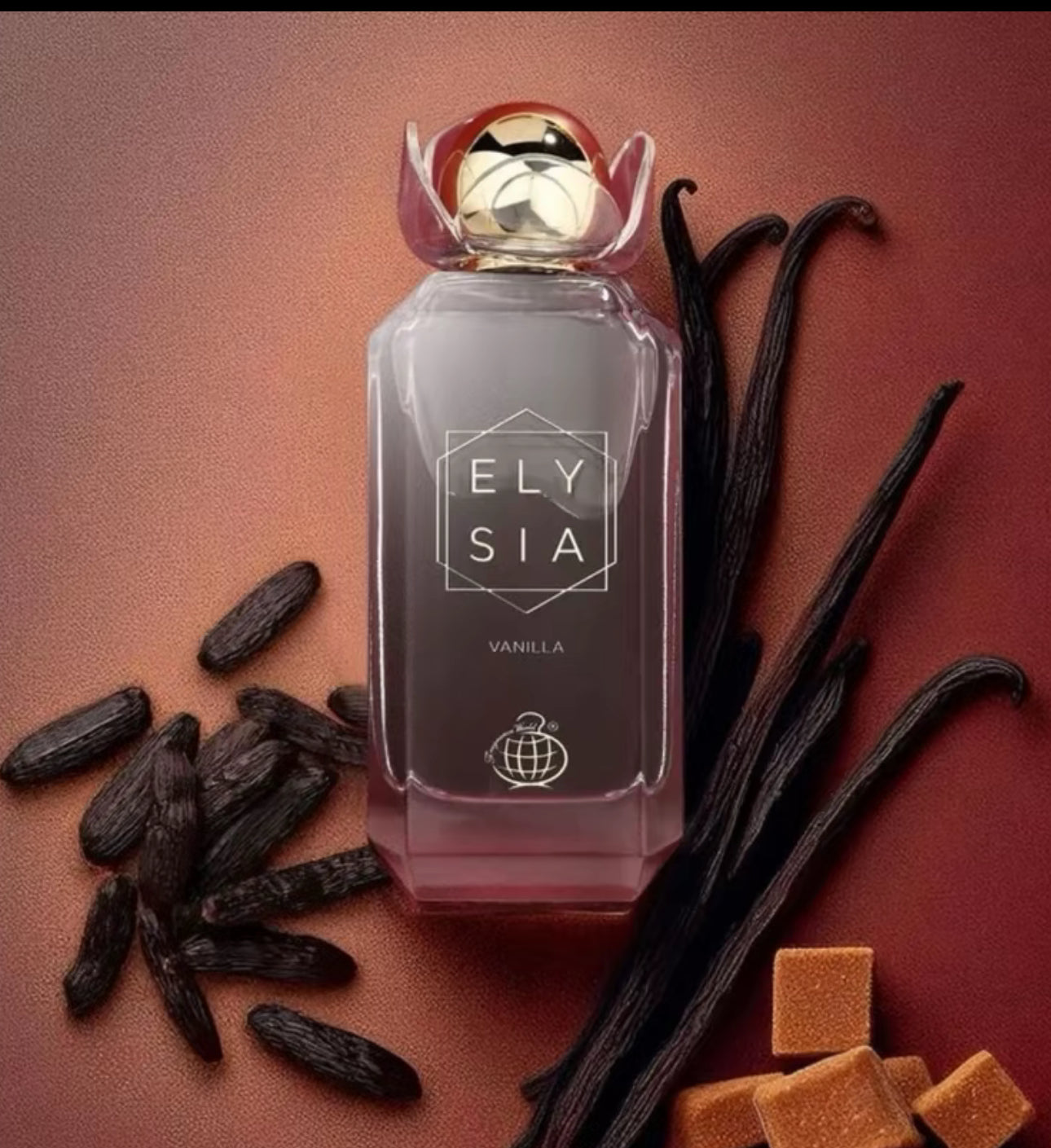 Elysia Vanilla by Fragrance World 100ml Edp Unisex Best Seller