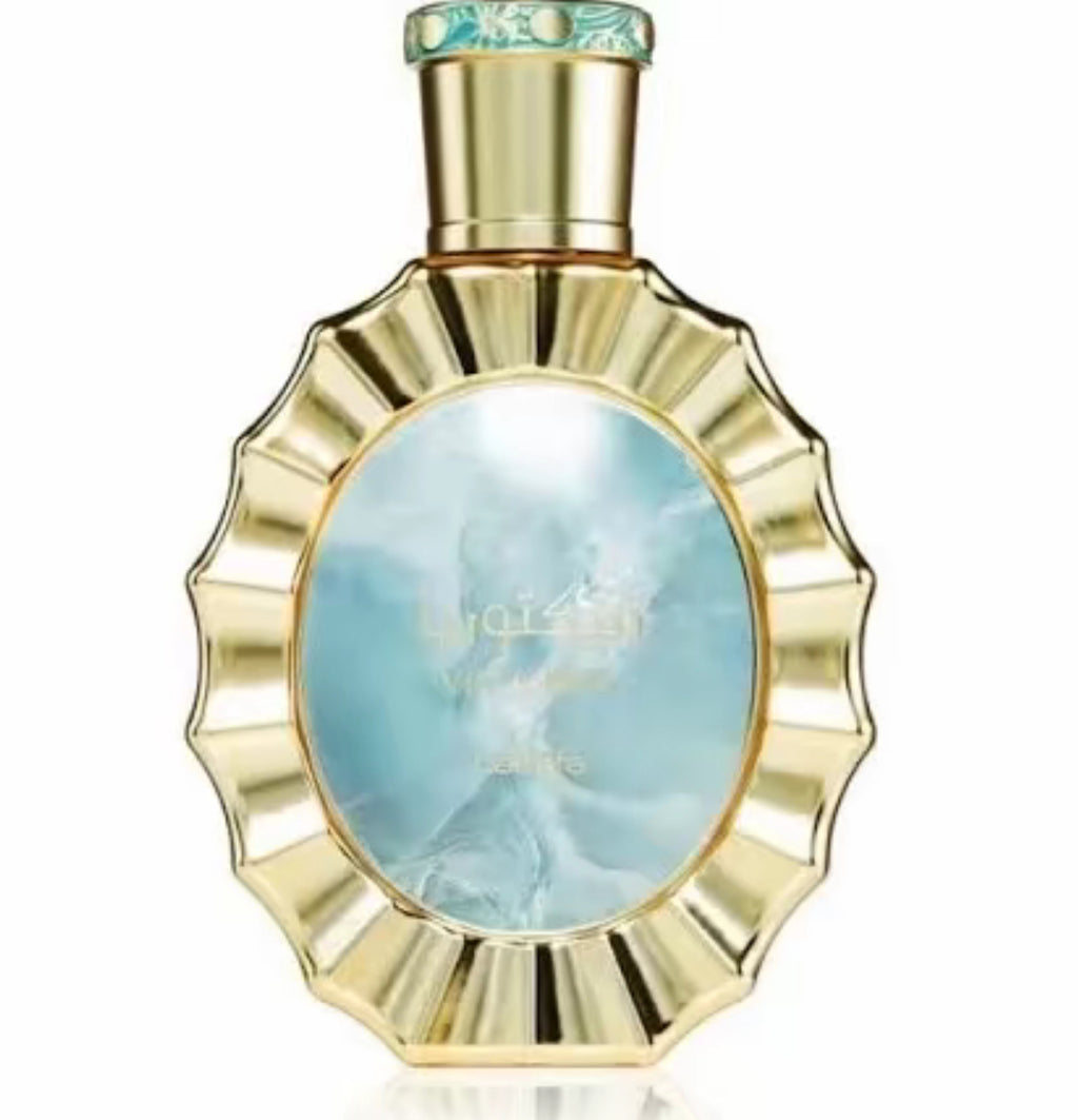 Victoria 100ml Eau de Parfum lemon meringue
pie neroli vanilla unisex perfume fragrance creamy
citrus