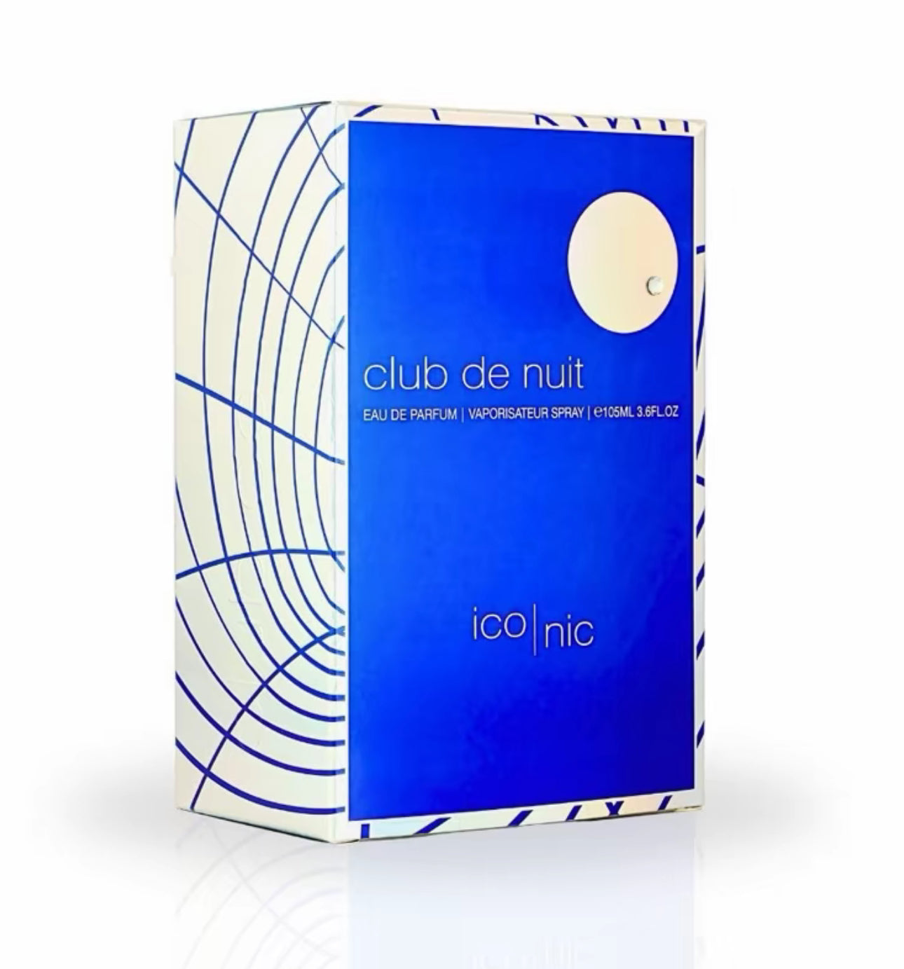 Armaf Club De Nuit Iconic 105ml EDP