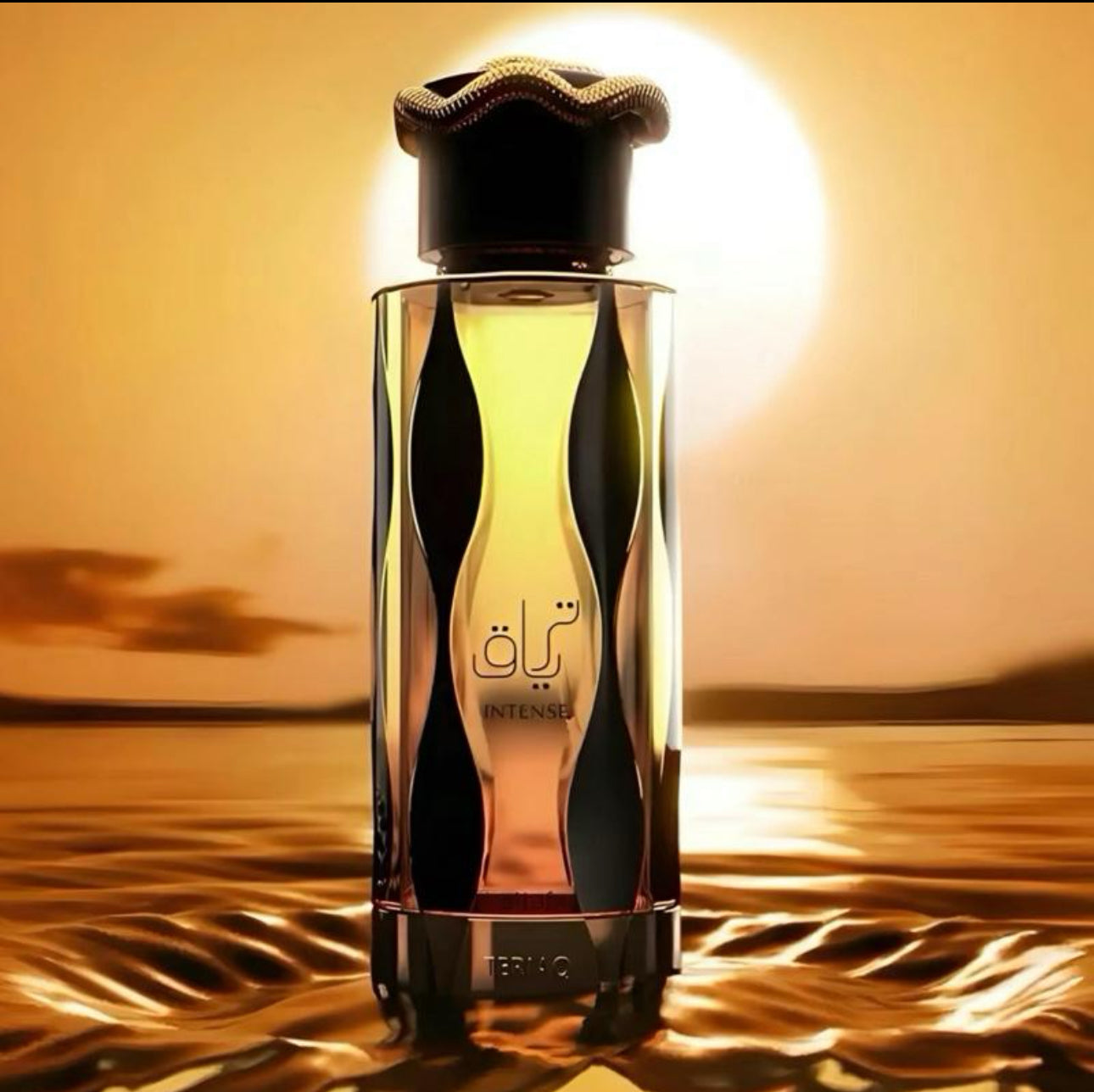 Teriaq Intense  100ml Eau De Parfum Unisex Fragrance