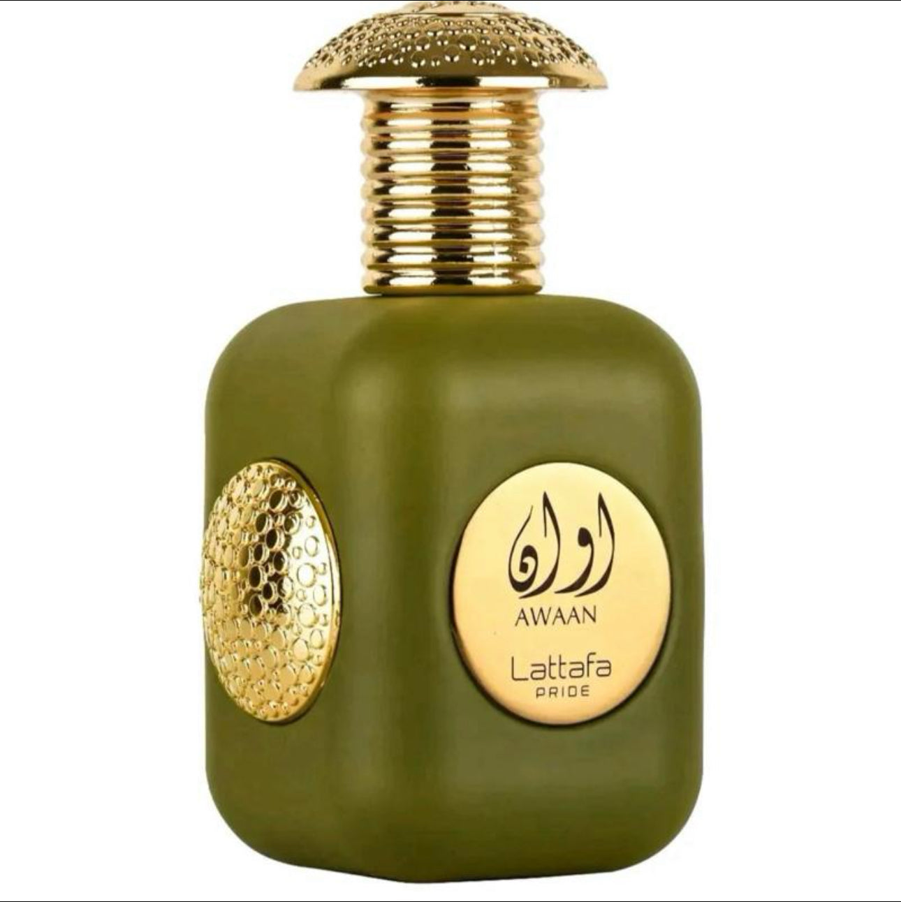Awaan Lattafa. 100ml EDP Warm Spicy & Fresh spicy Unisex Fragrance