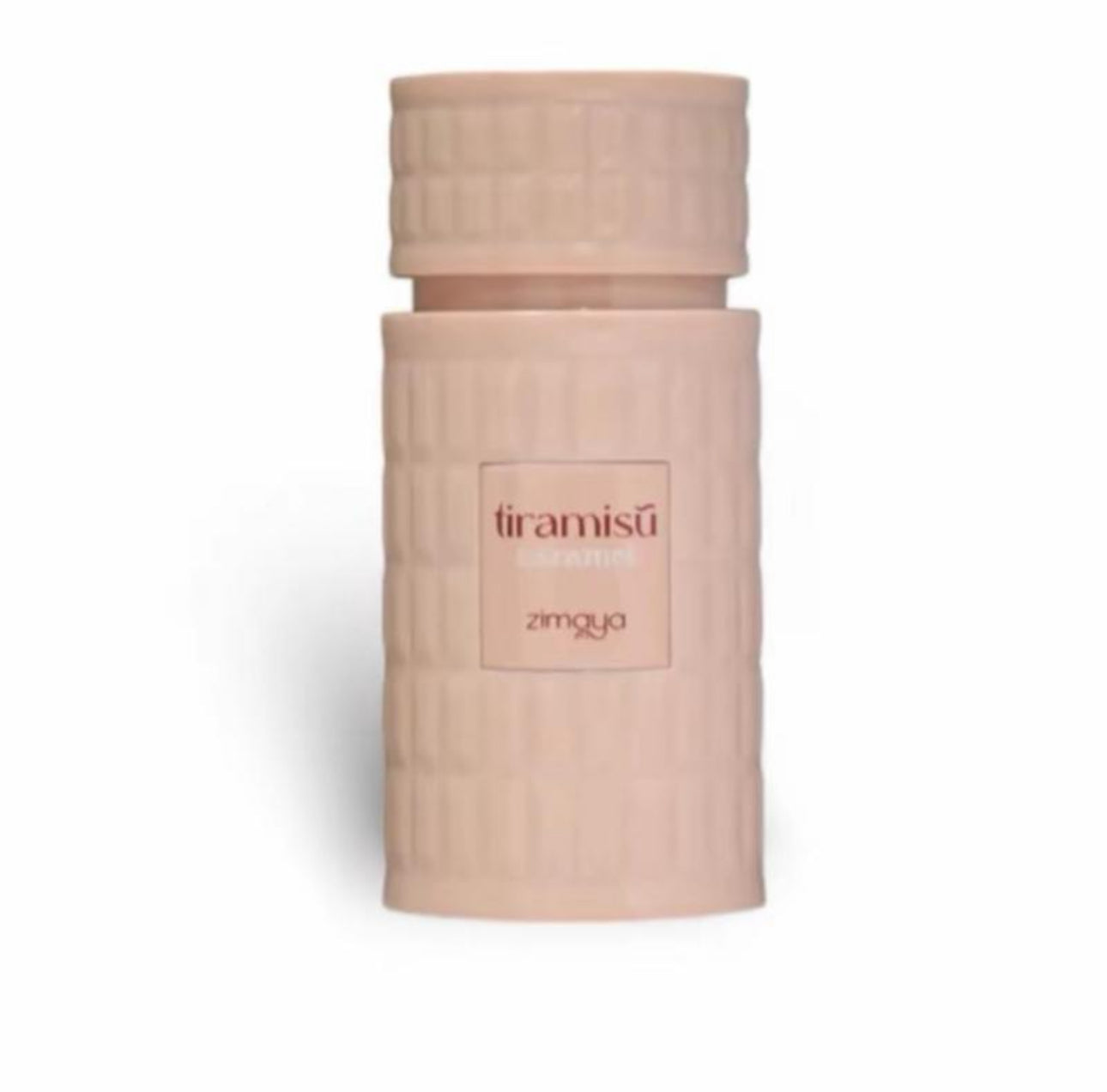 Tiramisu Caramel Zimaya 100ml Eau De Parfum Vanilla Caramel Musk Unisex Fragrance