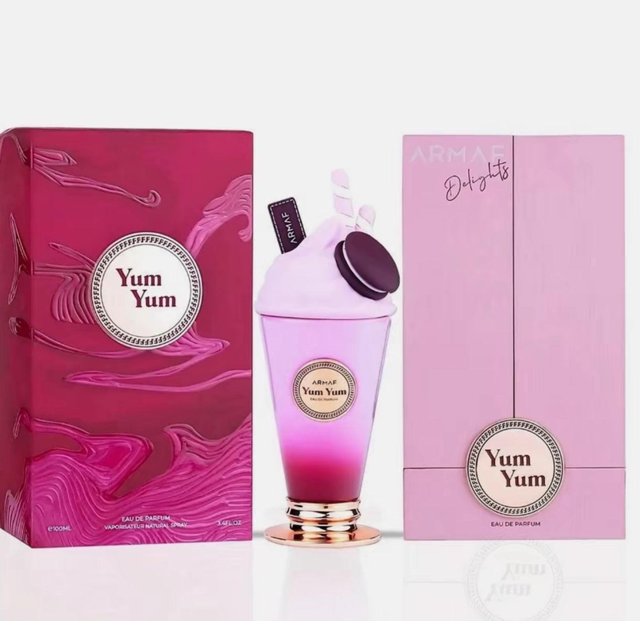 Yum Yum by Armaf Delights - 100ml - Eau de Parfum
Spray