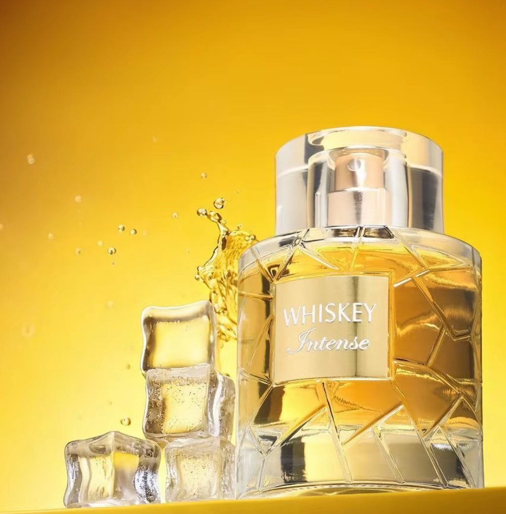 Whiskey Intense by Fragrance World 100ml Edp Unisex