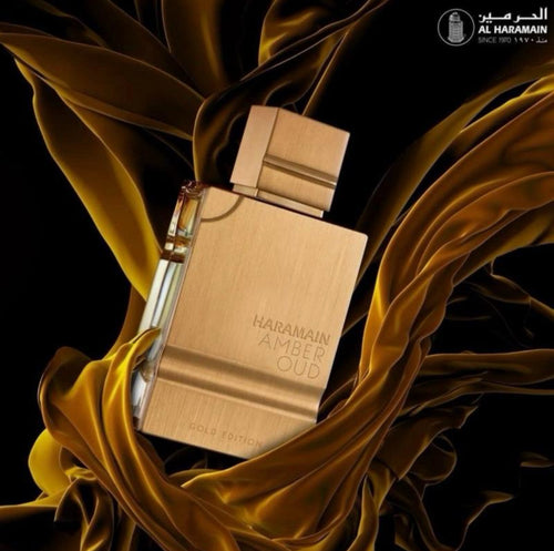Al Haramain Amber Oud Gold Edition 120ml - Luxurious Unisex Niche Fragrance Limited Stock Sells Out Fast