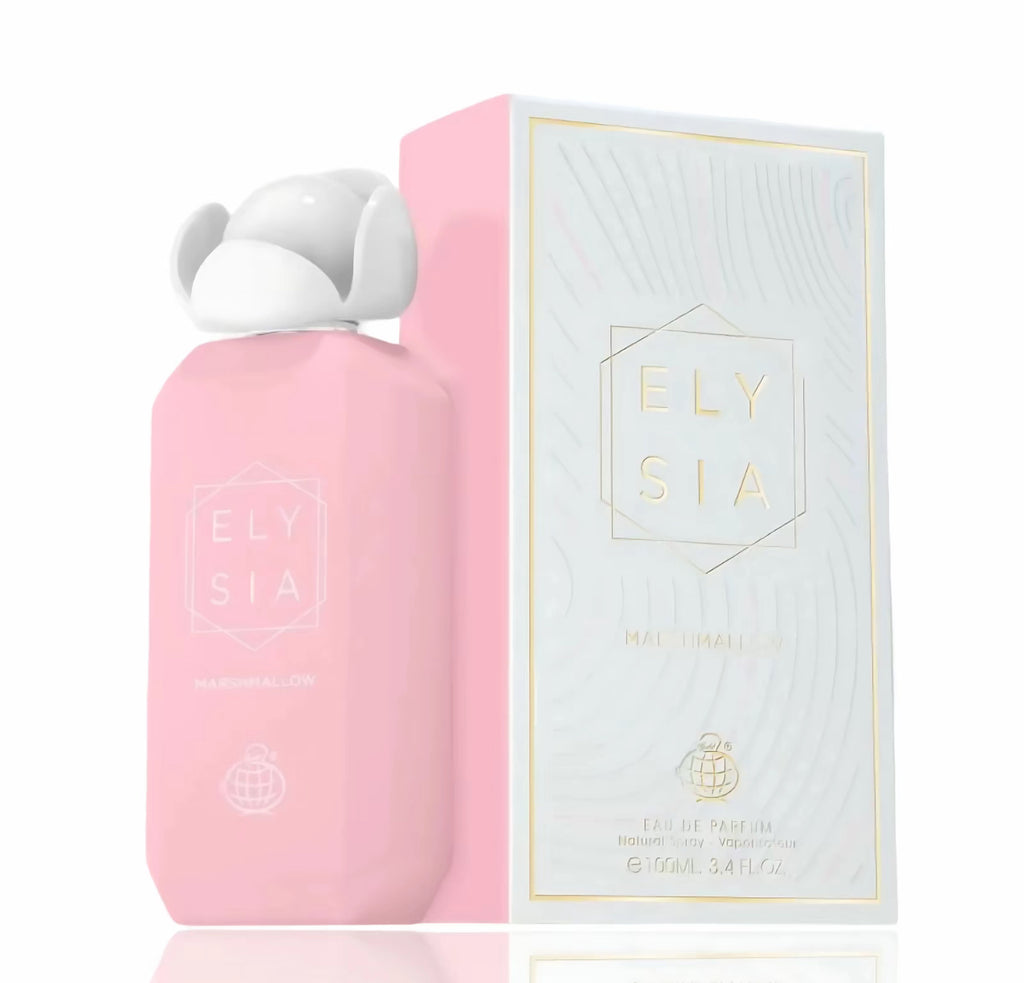 Elysia Marshmallow 100ml EDP (New Arrival) Inspired by Yum Boujee Marshmallow
