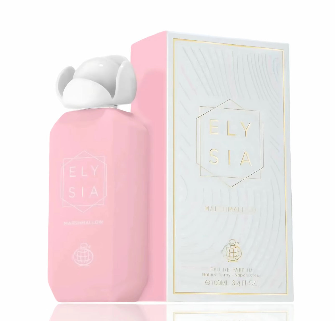 Elysia Marshmallow 100ml EDP (New Arrival) Inspired by Yum Boujee Marshmallow