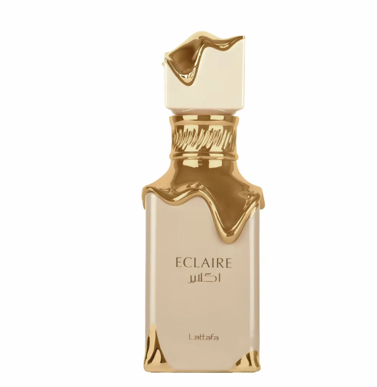 Eclaire 100ml eau de Parfum honey caramel milk vanilla gourmand feminine perfume