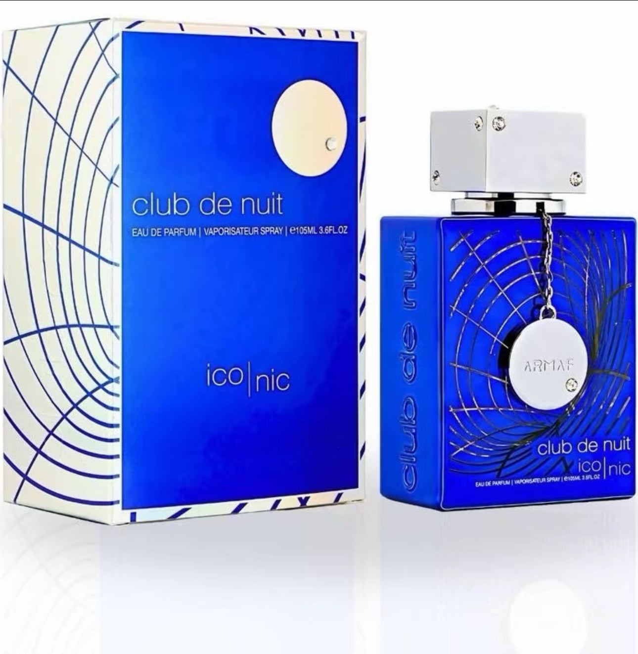 Armaf Club De Nuit Iconic 105ml EDP