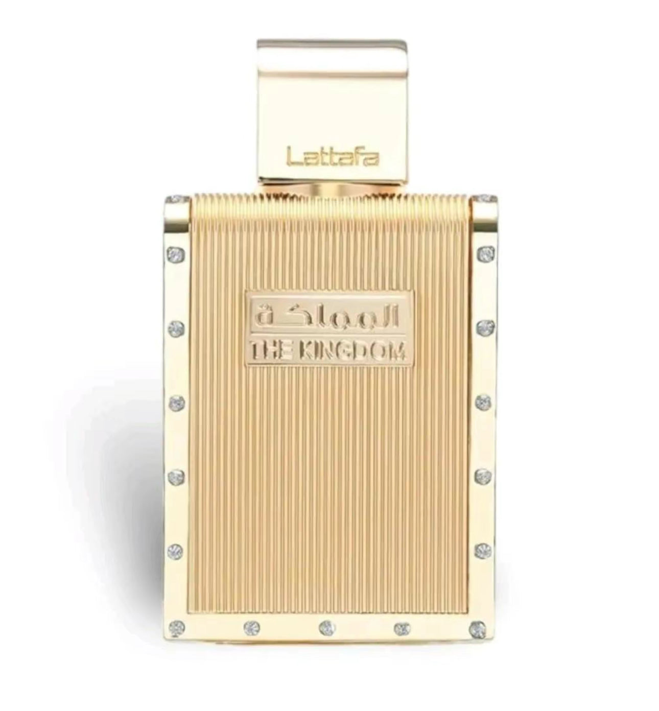 Lattafa The Kingdom Perfume for Men Edp Eau de Parfum 100ml