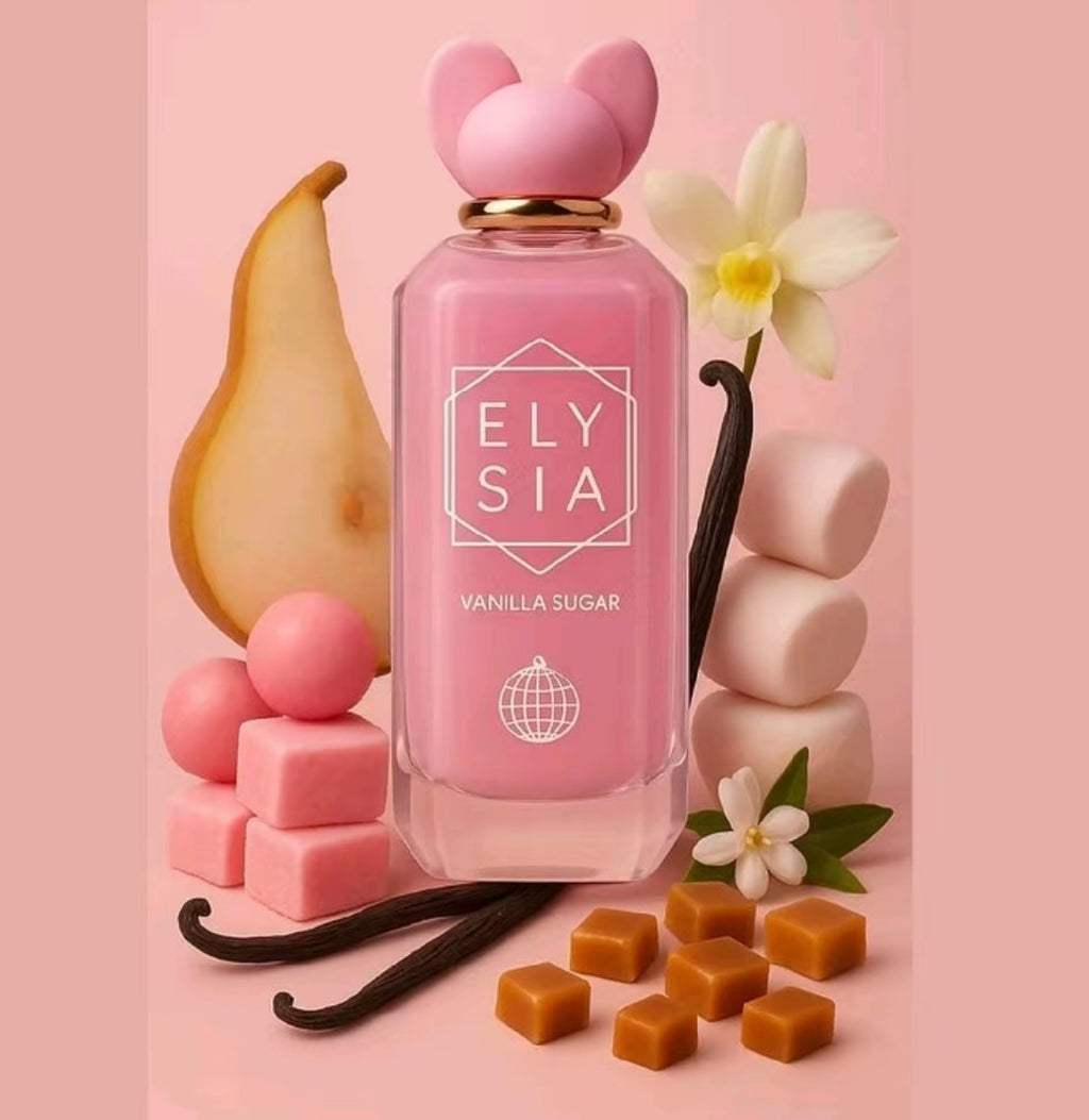 Vanilla Sugar Elysia 100ml Eau de Parfum