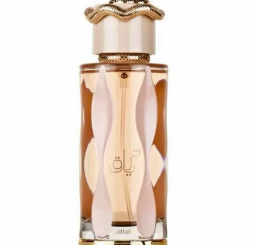 Teriaq edp perfume for women 100ml sweet vanilla caramel honey