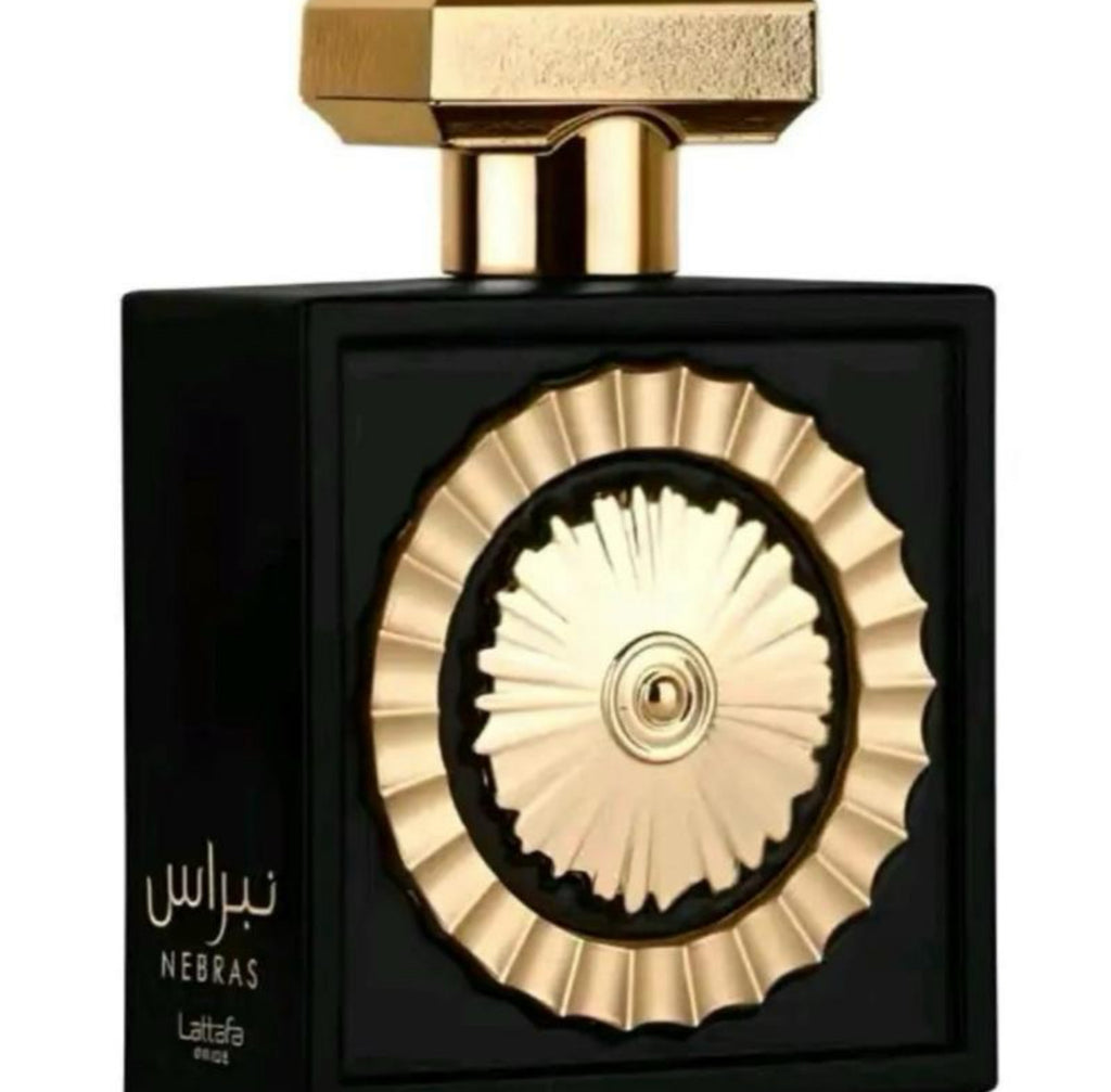 Lataffa Nebras 100mls EDP Cacao Vanilla Amber Musk Top Rated Fragrance