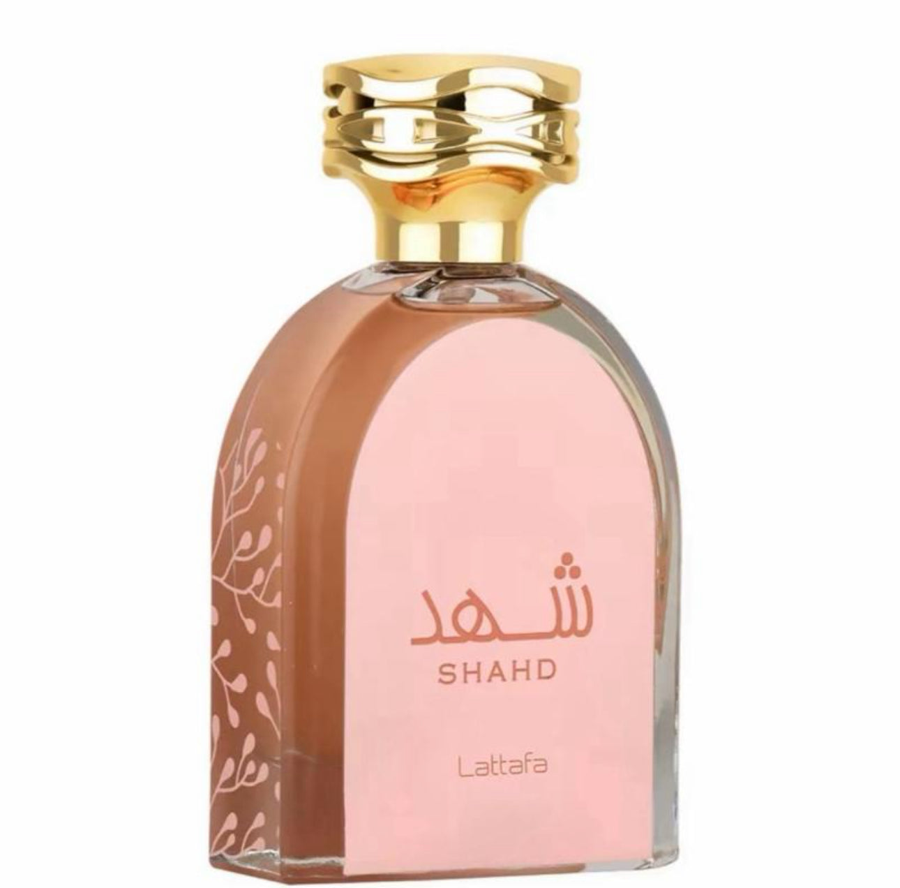 Shahd  EDP 100ml Fragrance for women. Sweet, Floral & Ambery Fragrance