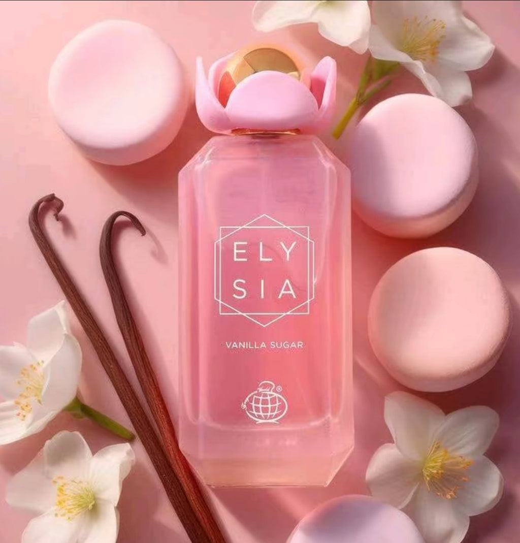 Vanilla Sugar Elysia 100ml Eau de Parfum