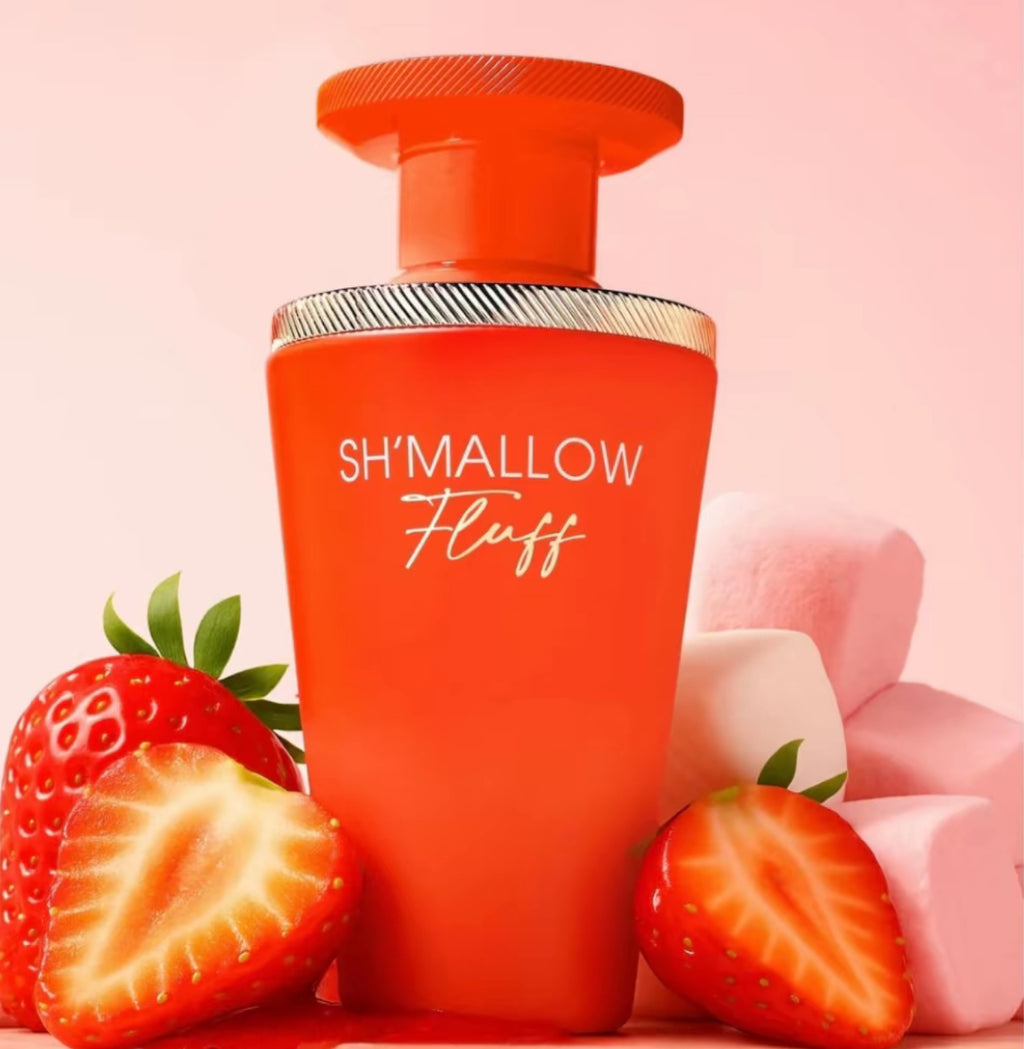 Sh'mallow Fluff by French Avenue 100ml Eau de Parfum lemon apple strawberry jam coconut marshmallow cream vanilla musk praline