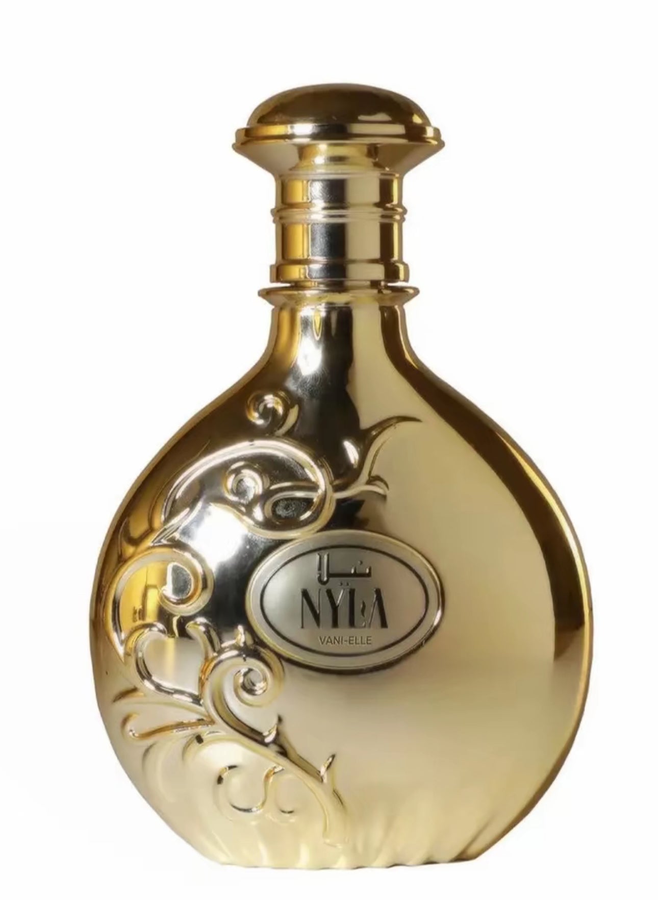 Nyla Vani-Elle Vanielle EDP Perfume Arabiyat Prestige Eau De Parfum 80ml Vanilla - Vanilla, Creamy Note