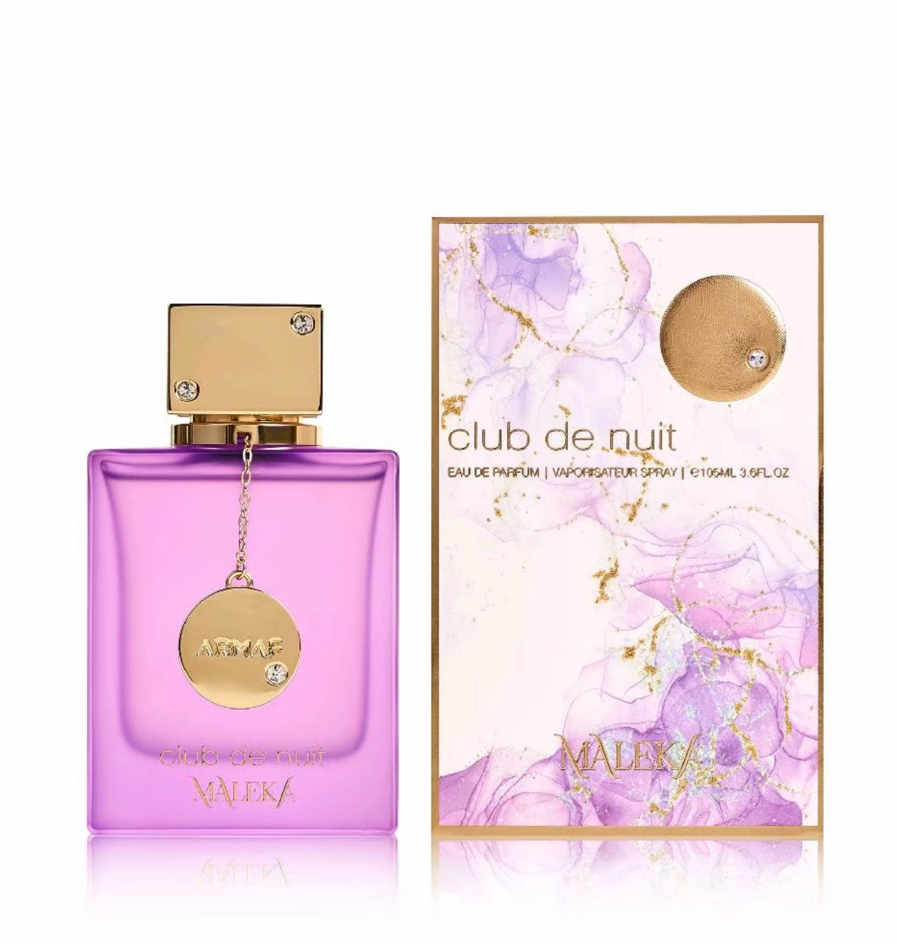 Club De Nuit Maleka Eau De Parfum 105ml EDP Perfume
By Armaf