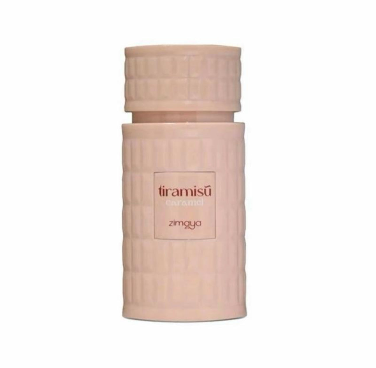 Tiramisu Caramel Zimaya 100ml Eau De Parfum Vanilla Caramel Musk Unisex Fragrance