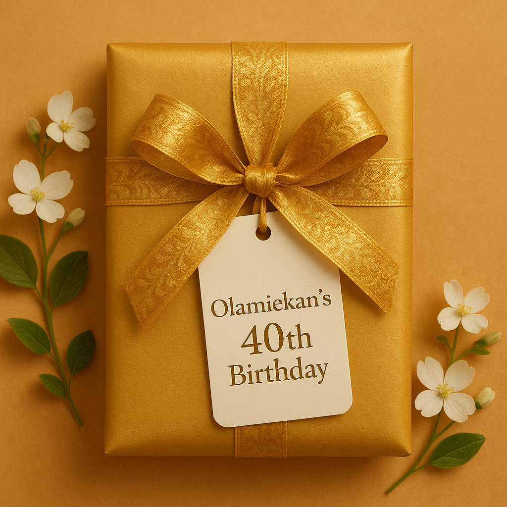 Event Souvenirs - Diamond Package (Minimum order - 10 units)