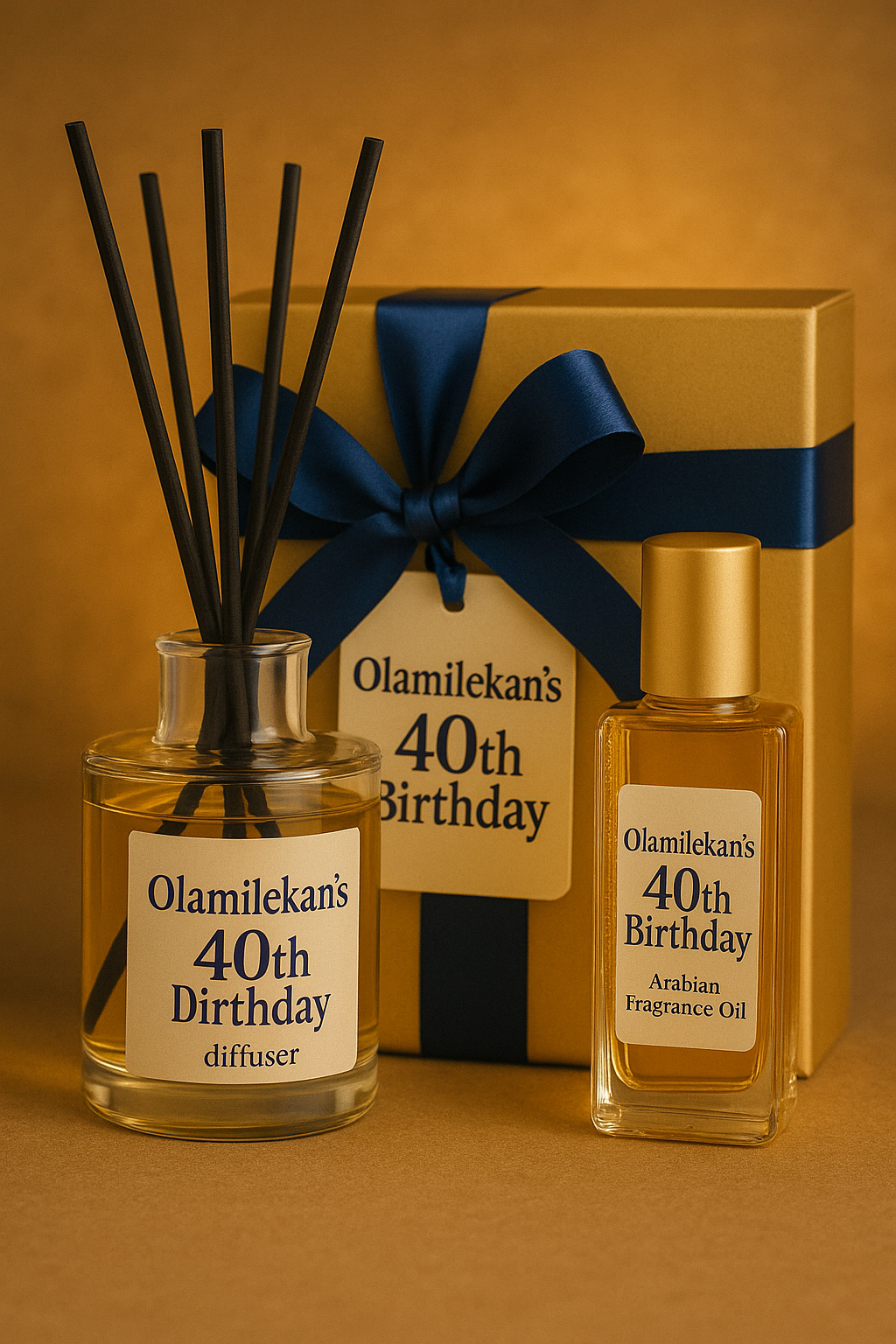 Event Souvenirs - Platinum Package (Minimum order - 10 units)