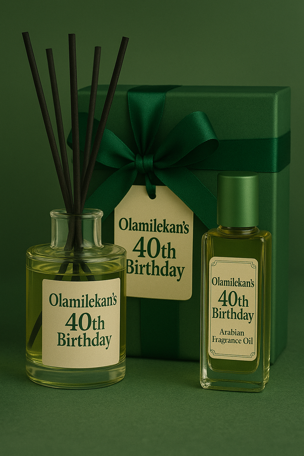 Event Souvenirs - Diamond Package (Minimum order - 10 units)