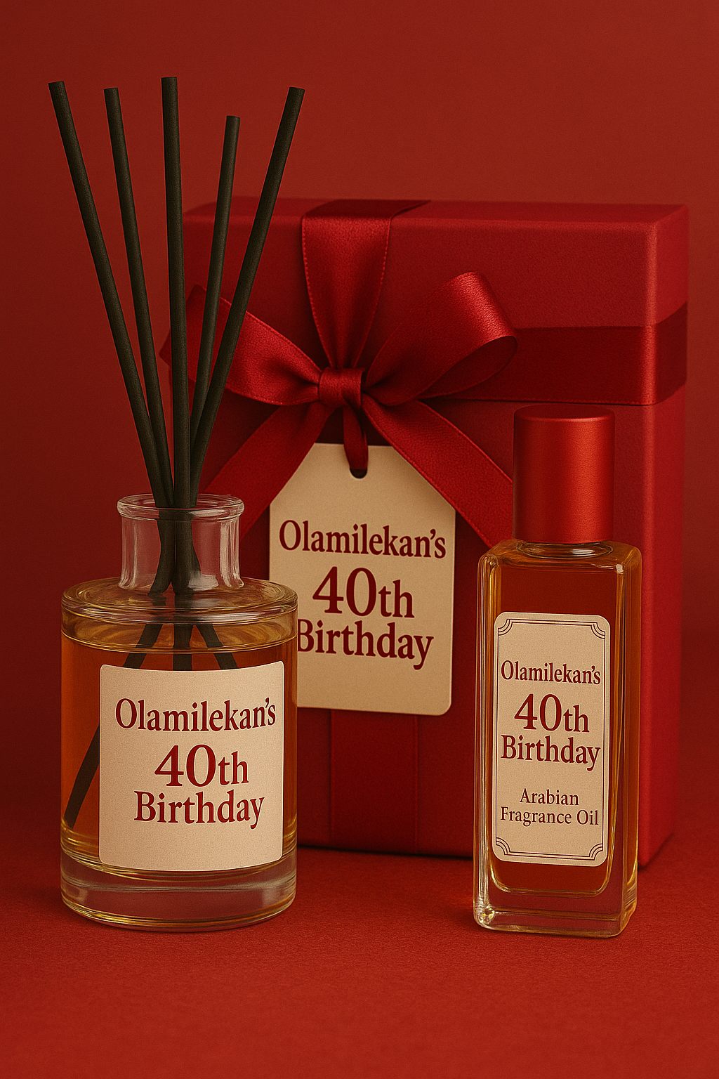 Event Souvenirs - Diamond Package (Minimum order - 10 units)