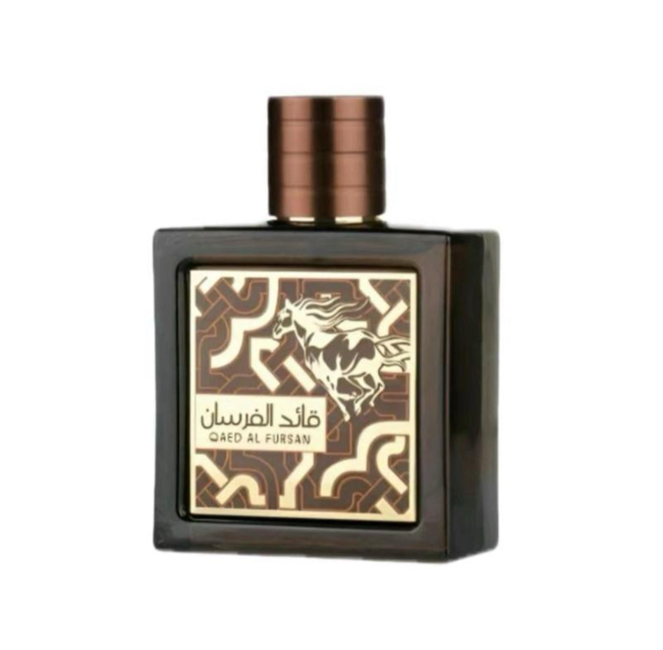 Qaed Al fursan Untamed 100ml Eau De Parfum. Caramel Woody Fragrance