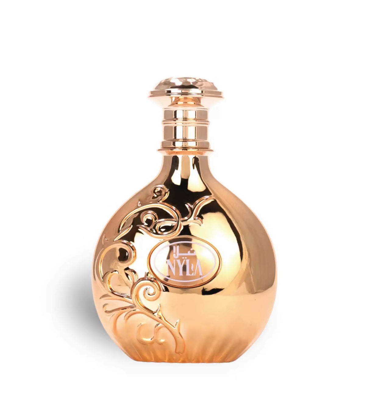 Nyla EDP Perfume Arabiyat Prestige 
ORIGINAL AUTHENTIC Eau De Parfum 80ml- Fruity, Floral, and Warm Woody Notes