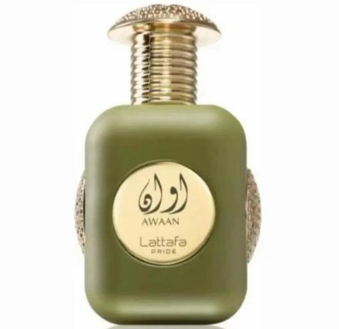 Awaan Lattafa. 100ml EDP Warm Spicy & Fresh spicy Unisex Fragrance