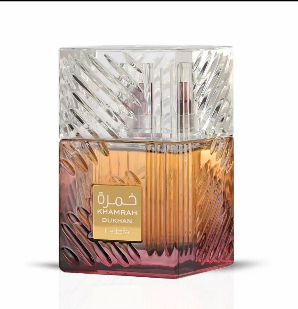 Lattafa Khamrah Dukhan (New Release) 100ml EDP