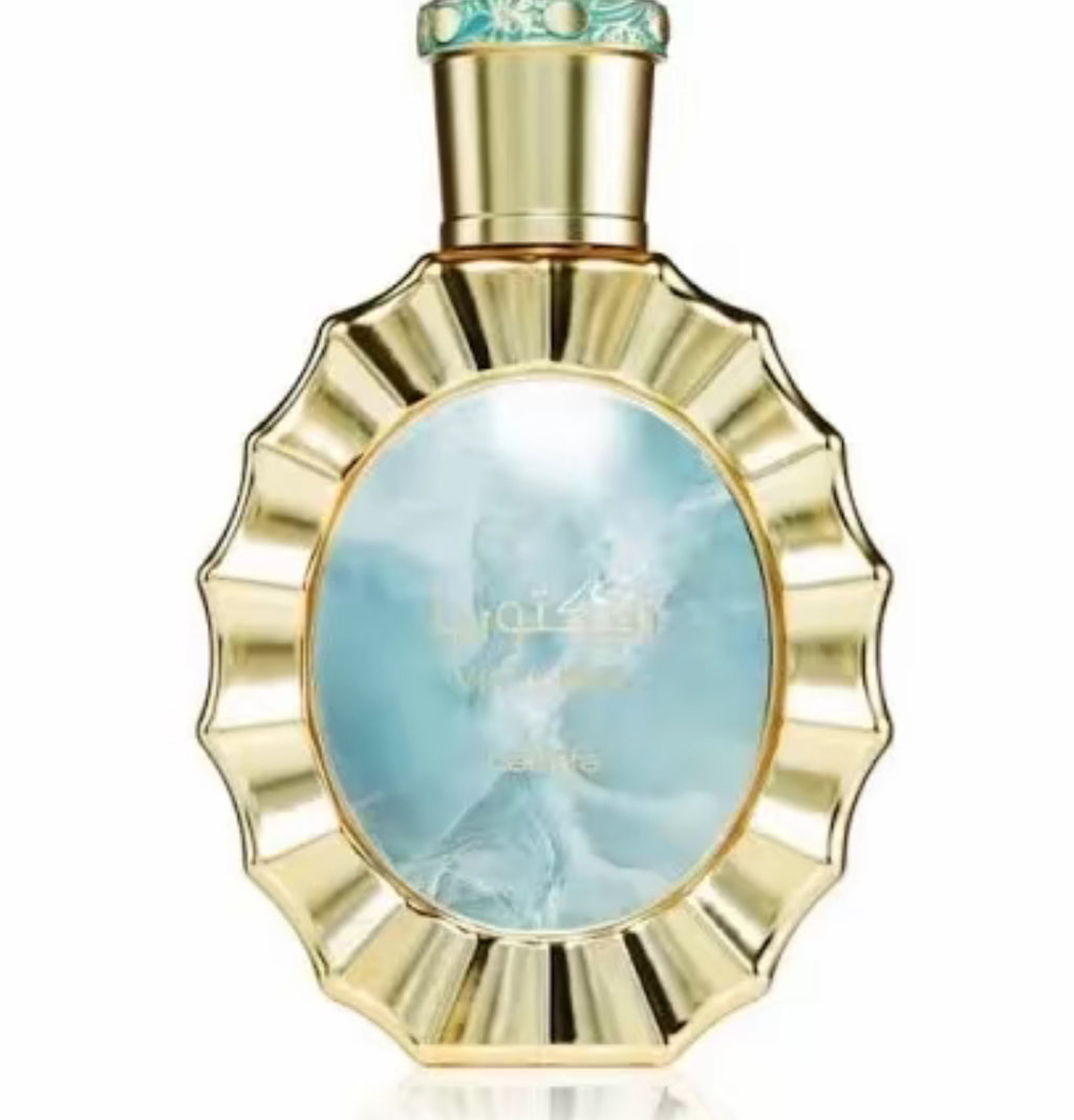 Victoria 100ml Eau de Parfum lemon meringue
pie neroli vanilla unisex perfume fragrance creamy
citrus