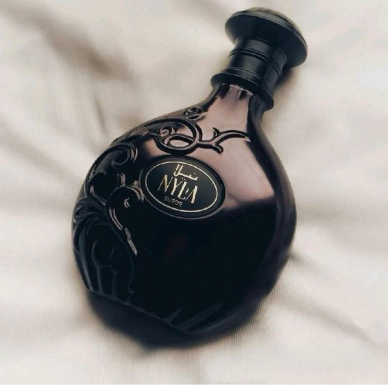 Arabiyat Prestige NYLA Suede EDP 80ml - New Arrival 100% Authentic