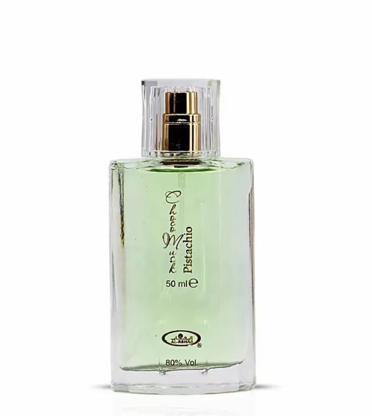 Choco Musk Pistachio 50ml Eau de Parfum pistachio musk cacao vanilla perfume
