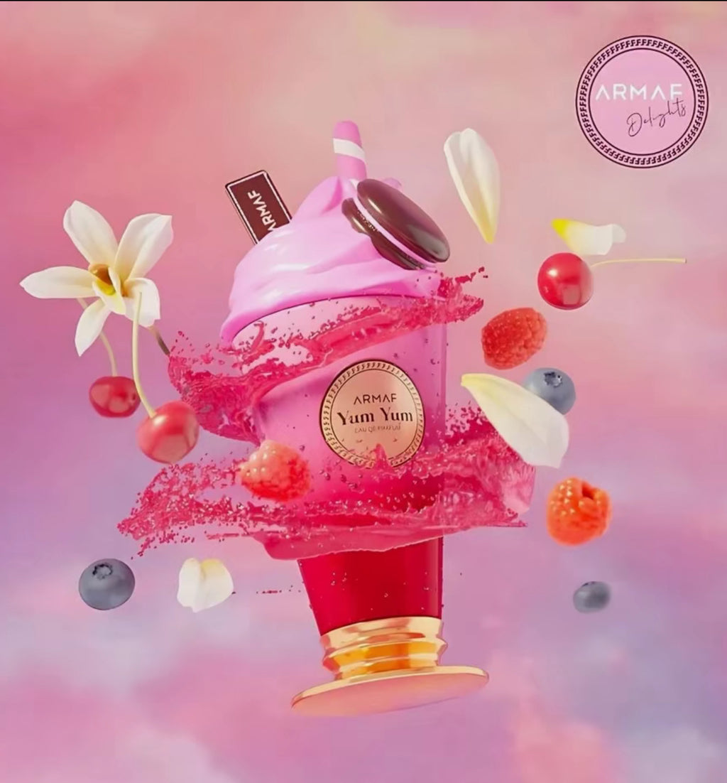 Yum Yum by Armaf Delights - 100ml - Eau de Parfum
Spray
