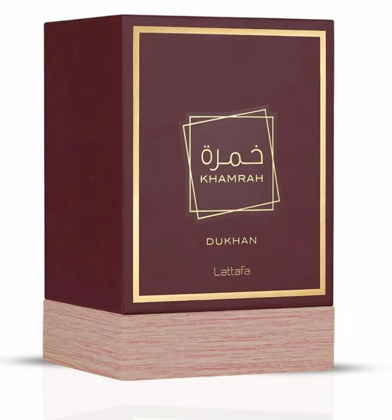 Lattafa Khamrah Dukhan (New Release) 100ml EDP