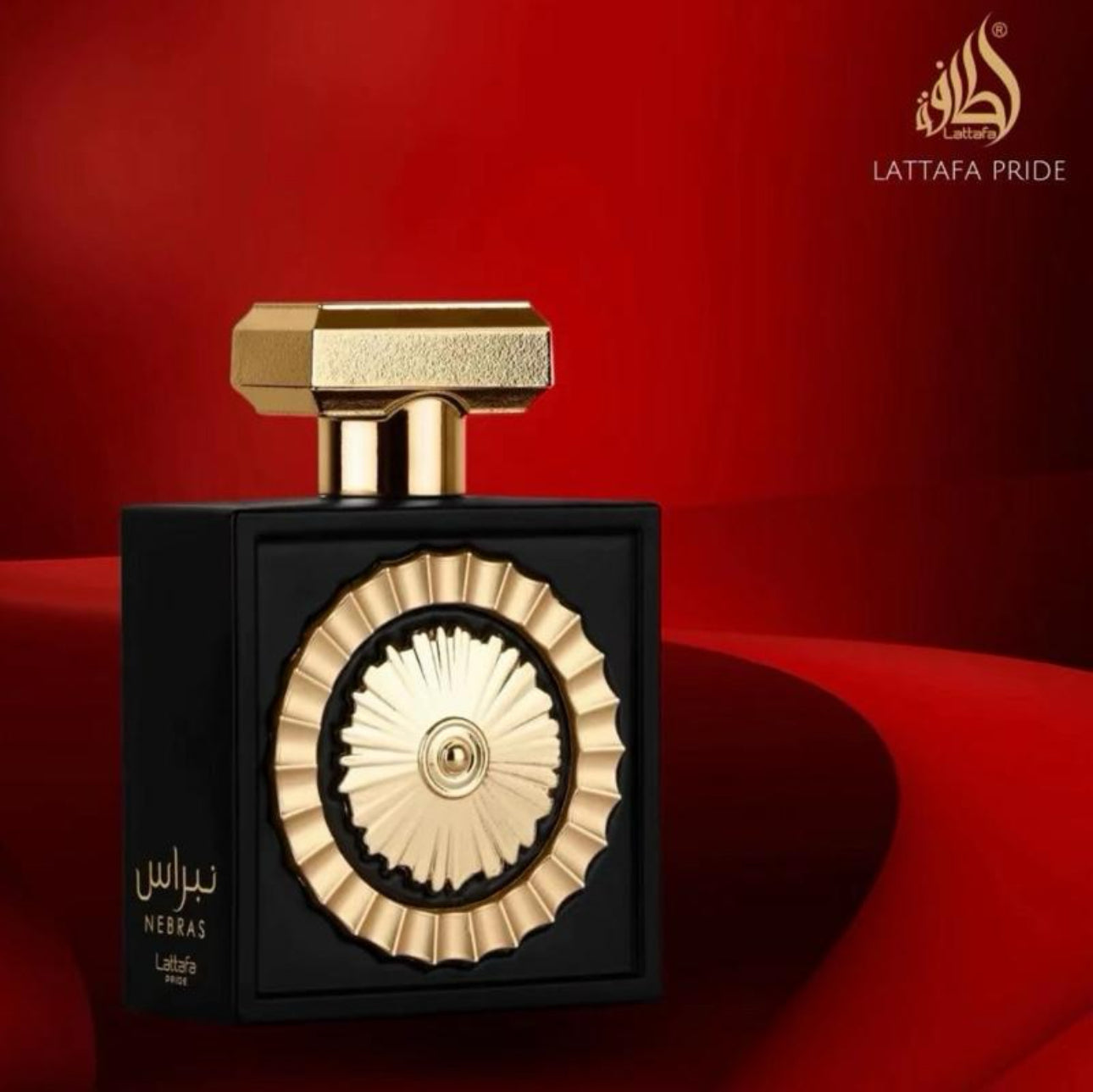 Lataffa Nebras 100mls EDP Cacao Vanilla Amber Musk Top Rated Fragrance