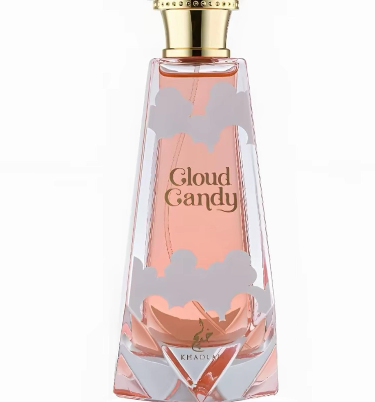Cloud Candy by Khadlaj Eau de Parfum 100ml Unisex Fragrance