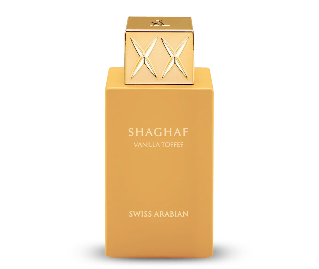 Shaghaf Vanilla Toffee 75ml Eau de Parfum by Swiss Arabian