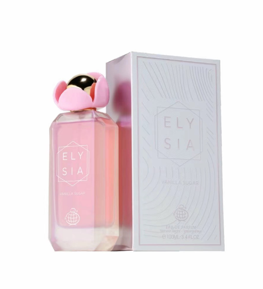 Vanilla Sugar Elysia 100ml Eau de Parfum