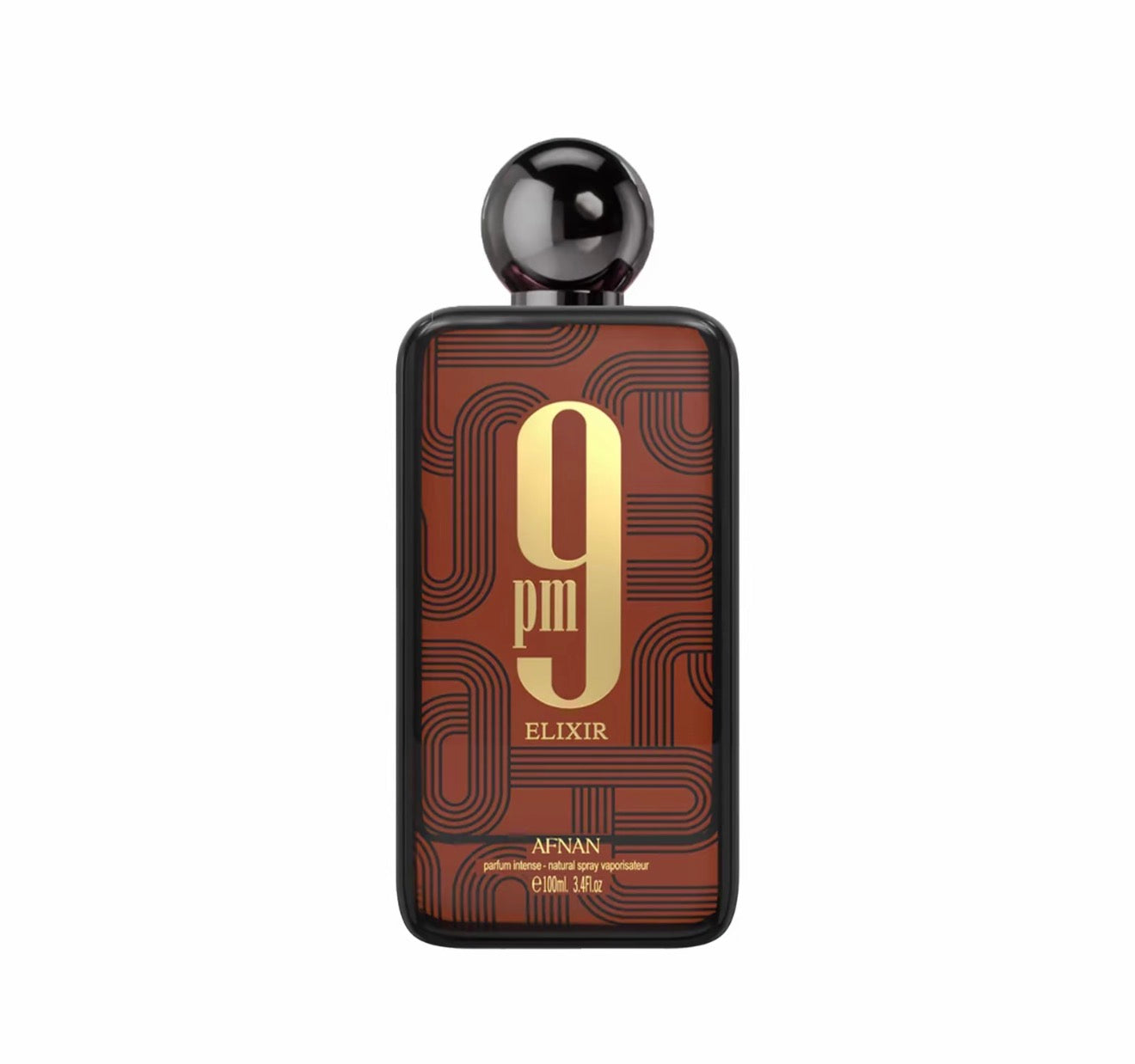 AFNAN 9PM Elixir 100ml EDP-Premium Fragrance for Men