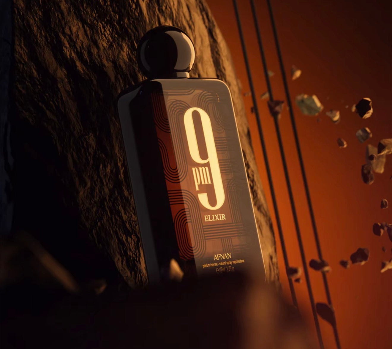 AFNAN 9PM Elixir 100ml EDP-Premium Fragrance for Men