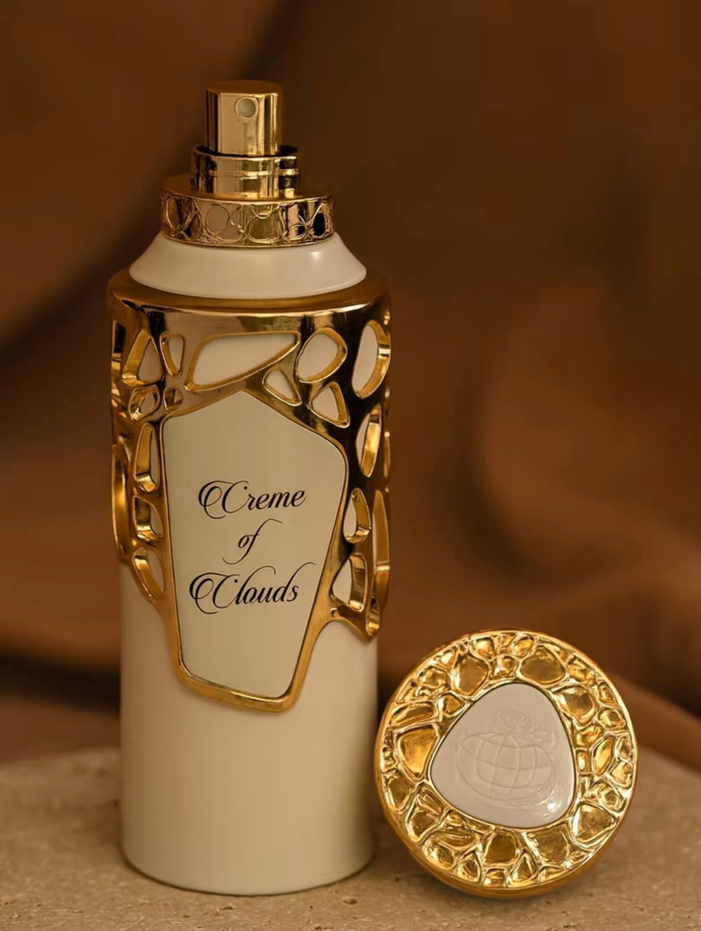 Creme of Clouds 100ml Eau de Parfum coconut milk vanilla burnt sugar whipped cream gourmand perfume fragrance